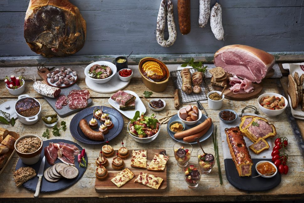 Savoirfaire charcutier Français Les Charcuteries