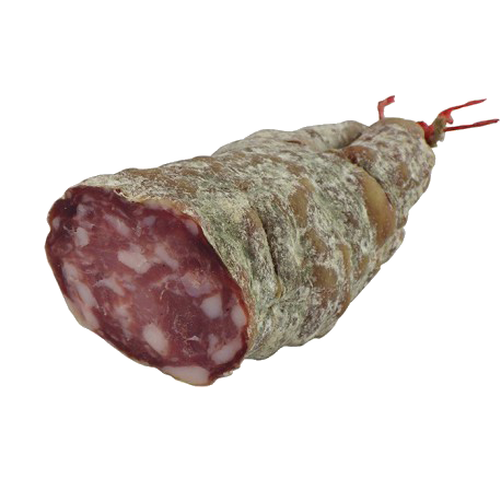 Le saucisson sec de montagne